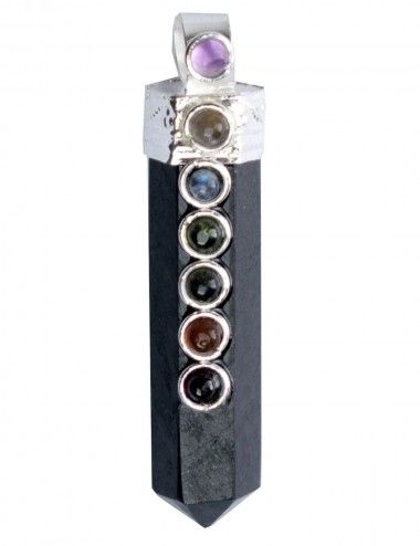 pendentif-pierre-minérale-naturelle-Oniz-7chakras 2