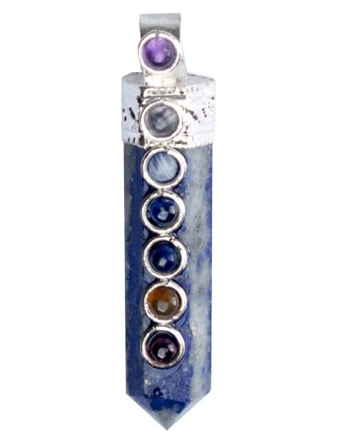 Anhänger-Stein-Mineral-Lapislazuli-7chakras