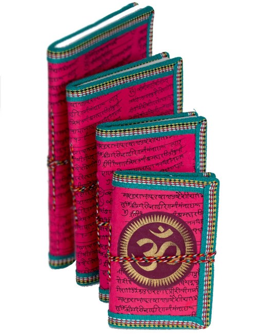 Agenda-Pack-Indien-Rosa-schreiben