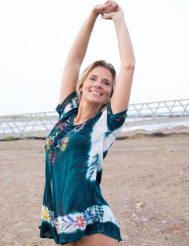camiseta-tiedie-celeste-life-playa