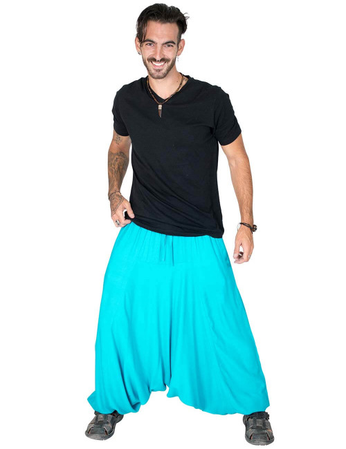 Hosen-Saruel-Mann-Hippie-Celeste