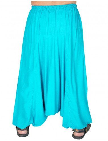 pantalon-saruel-hombre-hippie-celeste 2
