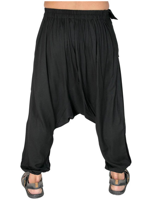Afghano-uomo-nero-etnico
