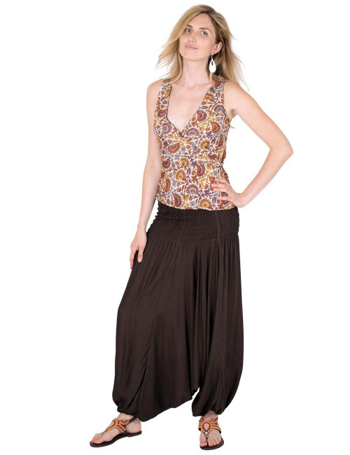 camicia-di-seta-estate-donna-stile hippie