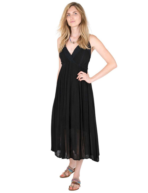 dress-cotton-double-fabric-black
