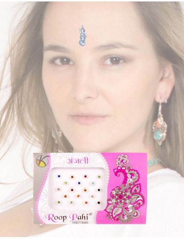 tika-nez-bindi-accessoires-ethniques-danse-trivial-fleur