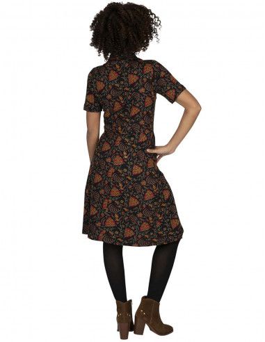 dress-fall-women-hippie-chic