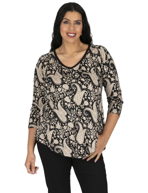 t-shirt-etniche-taglie-forti-autunno
