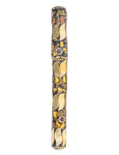 Stift-Handwerker-Ethno-Beige-Nachfüllbar