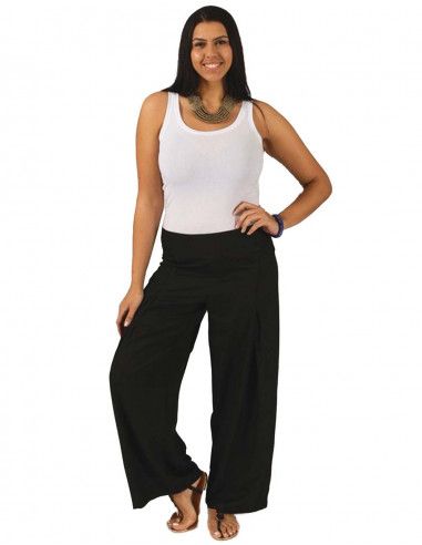 trousers-black-big-size-curvy-cotton