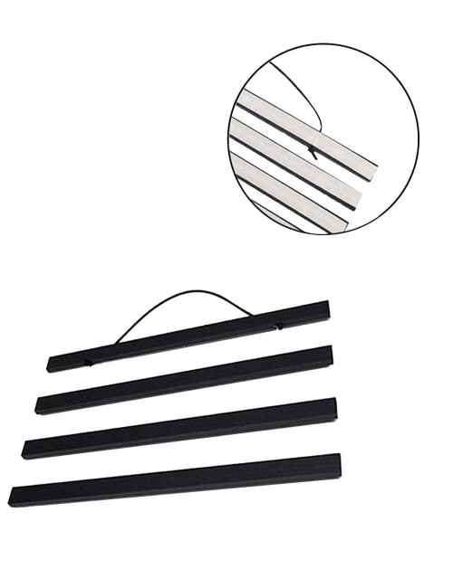 rahmenmagnetisierter-tapisserie-ethnischer-samt