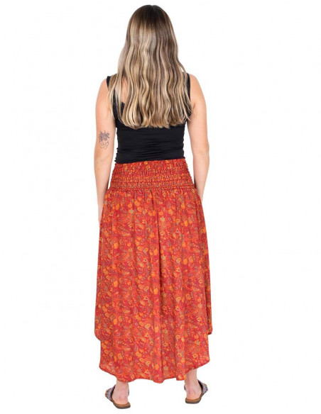 Transformierbarer Rock