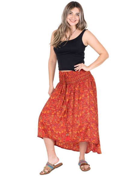 Transformierbarer Rock