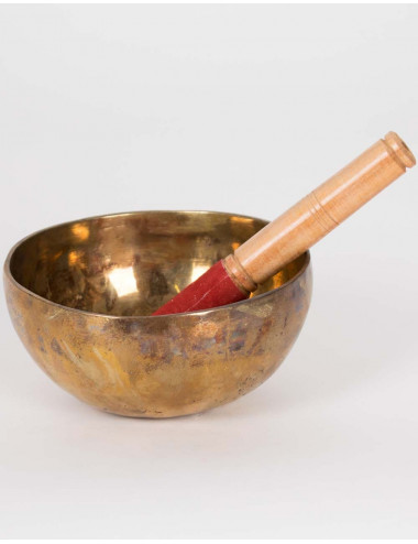 Bol chantant tibétain...