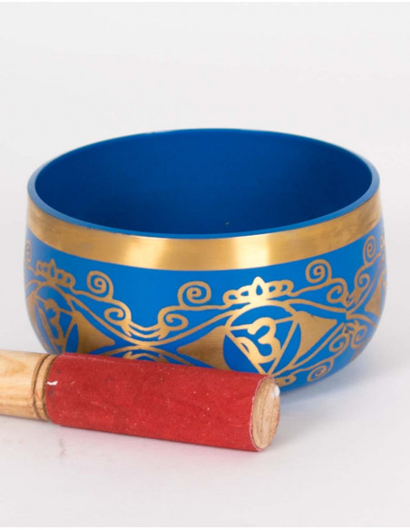 Bol 7 Chakras Troisième œil Ajna