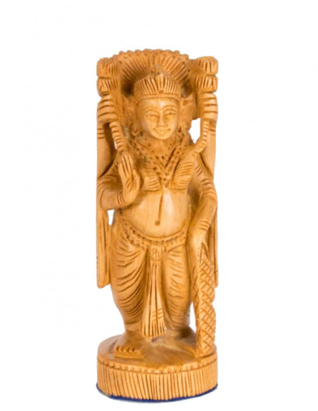 Lakshmi-Statue 4 Zoll