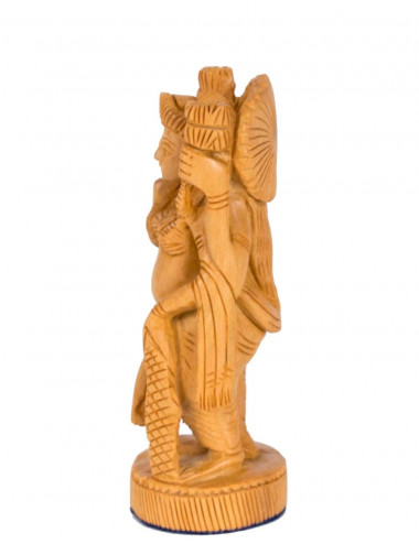 Statue Lakshmi 4 pouces 2