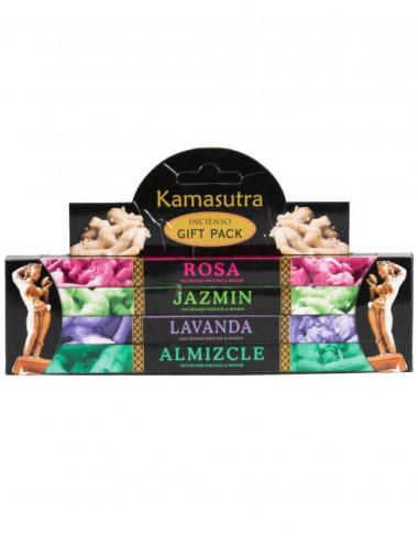 Pack d'encens Kamasutra