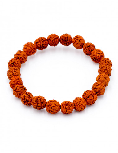 Rudraksha-Samen-Armband