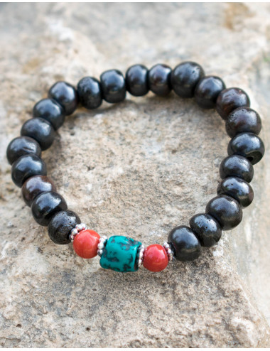 Bracelet Os Hippie