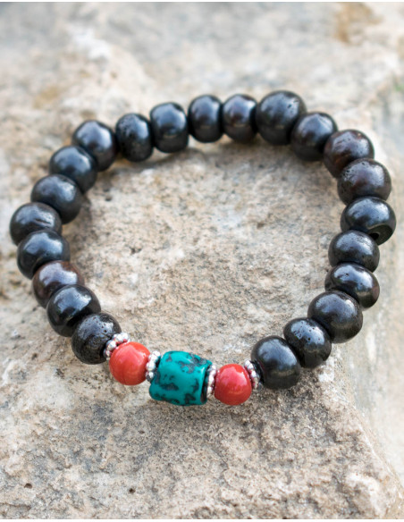 Hippie Bone Bracelet