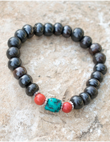 Bracelet Os Hippie