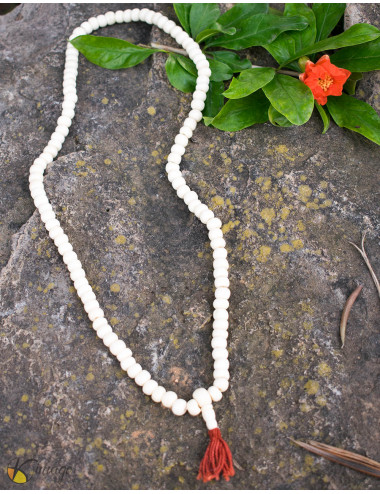Japa Mala Osso Bianco 2