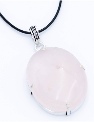 Large Stone Pendant