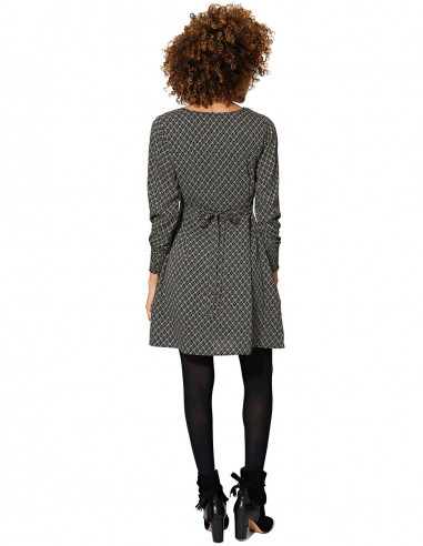 Fitted Dress