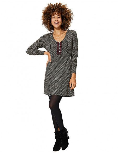 Vestido justo