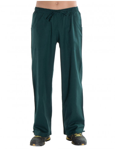 Green Men's Pants 2