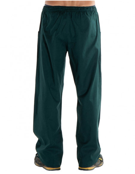 Green Men's Pants