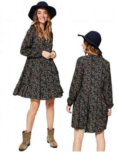 vestido-amplio-estilo-boho-estampado-negro