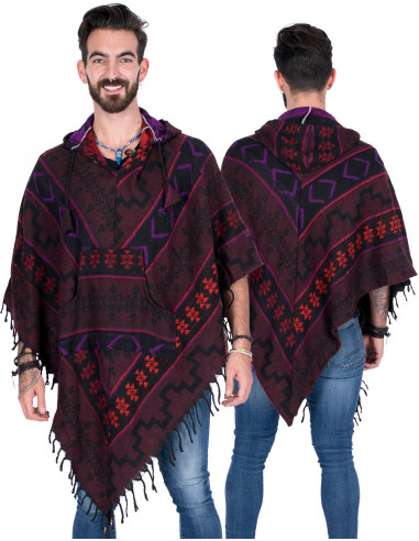 Poncho Different and unique