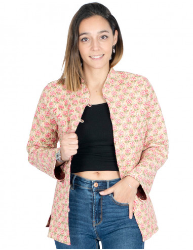Américain Hippie Chic