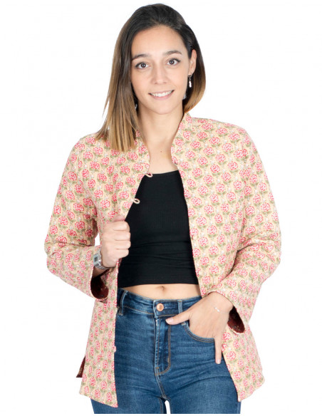 Américain Hippie Chic