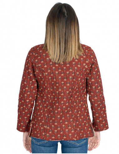 Amerikanischer Hippie-Chic