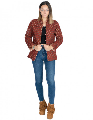 Amerikanischer Hippie-Chic