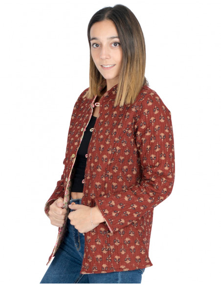 Amerikanischer Hippie-Chic
