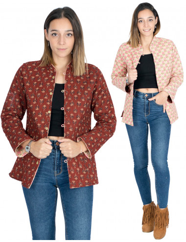 Américain Hippie Chic
