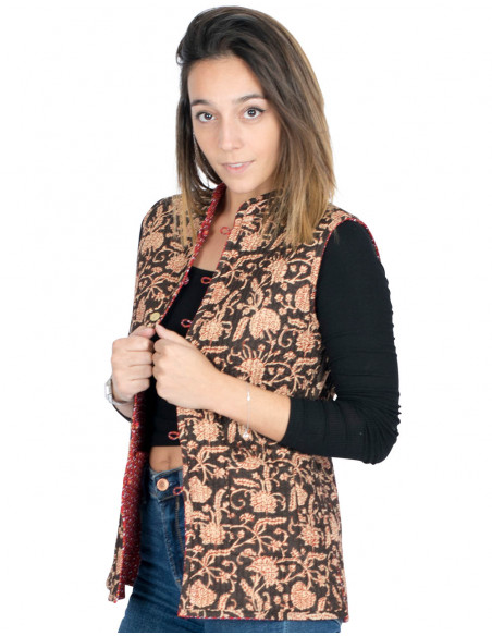 Gilet reversibile