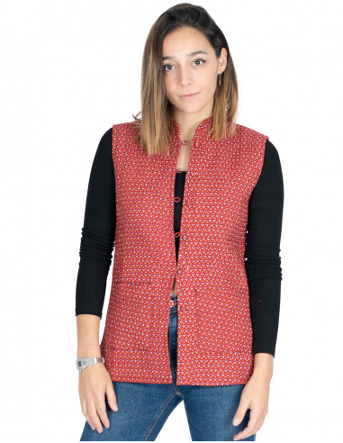 Reversible Vest