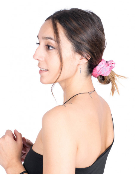 Bandana ou rabo de cavalo para cabelo