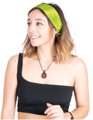 Bandana o coda di cavallo per capelli