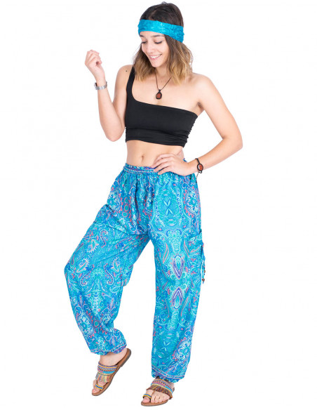 Bandana o coda di cavallo per capelli