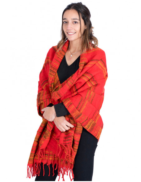 Châle Modèles Aléatoires