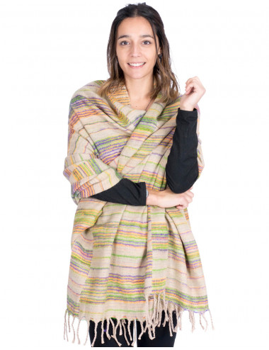 Châle Modèles Aléatoires 2