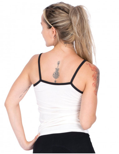 Symbole Om Débardeur dos nageur