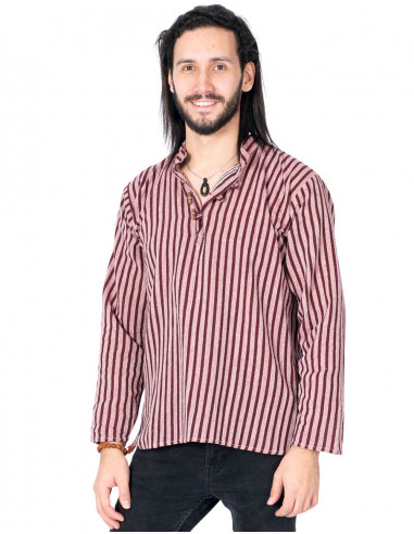 Chemise Col Chemise