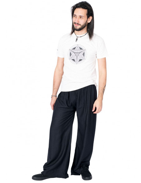 Wide Leg Pants